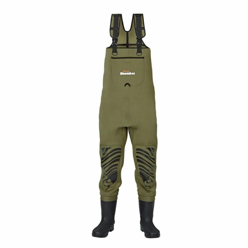 Snowbee Classic Neoprene Chest Waders
