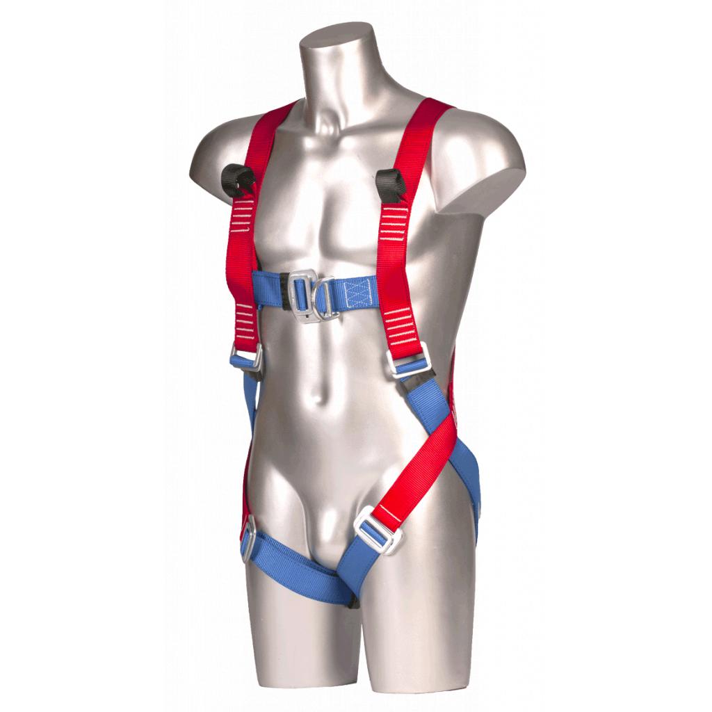 Carabiners and Harnesses