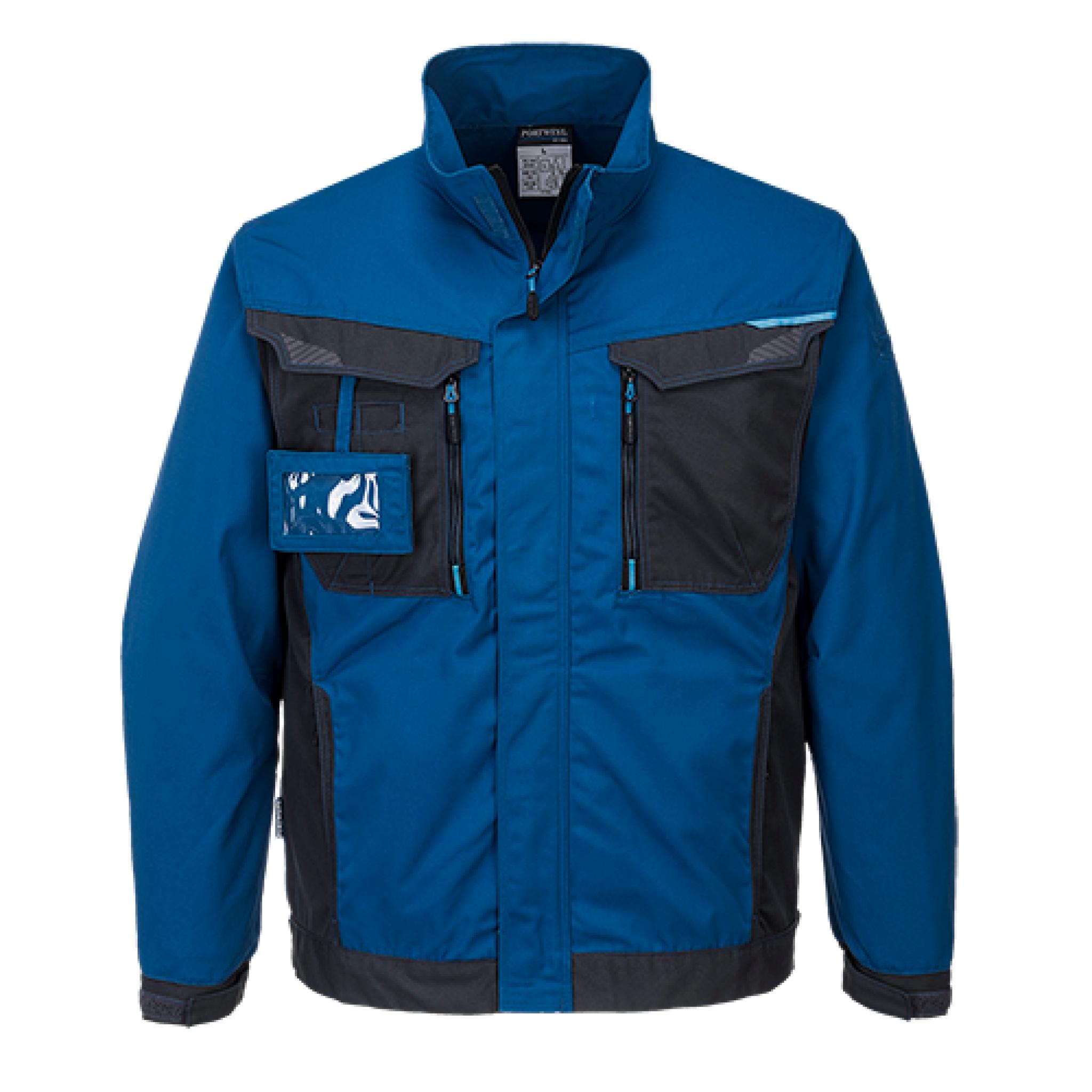 Portwest WX3 Winter Jacket - Metal Grey | The PPE Online Shop