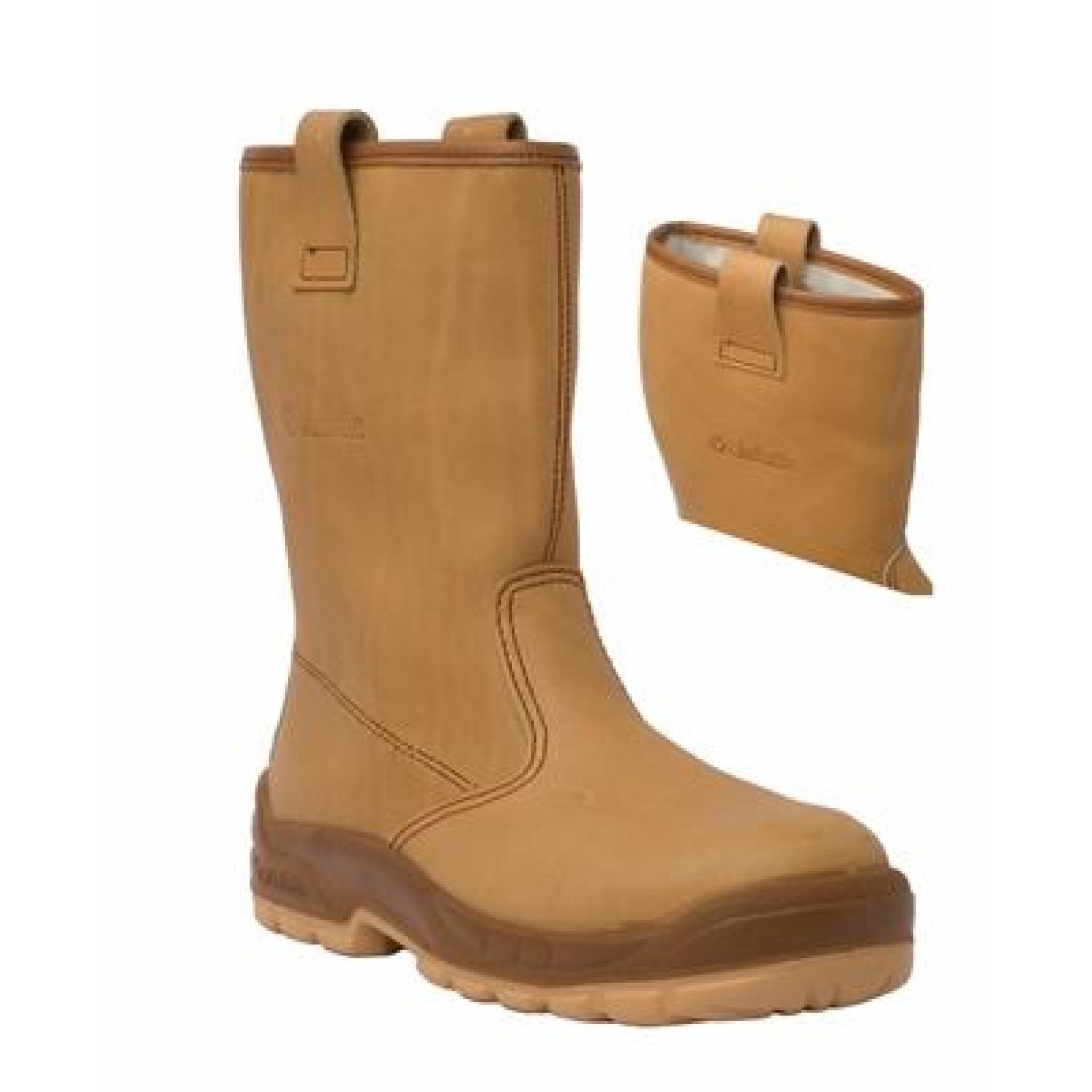 jallatte jalaska rigger boots