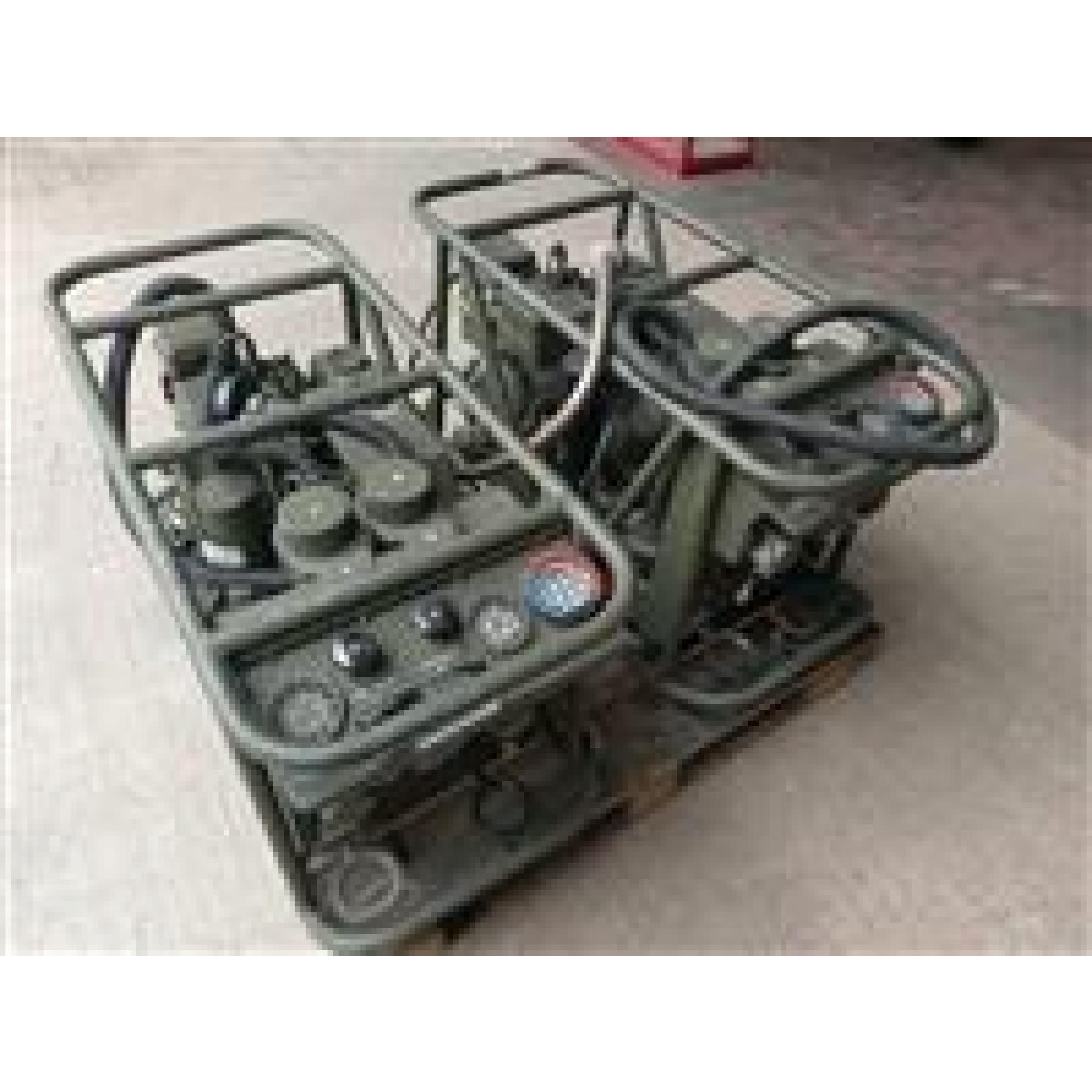 PreOwned 2 x ExMilitary Compressors