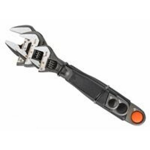 Bahco Adjustable Wrench 3 Piece Set (150mm, 200mm & 250mm)