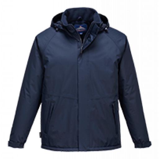 Portwest Limax Insulated Ripstop Jacket