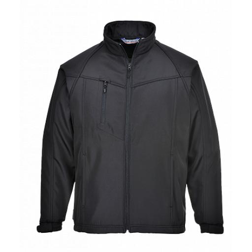 Portwest Oregon Softshell Jacket