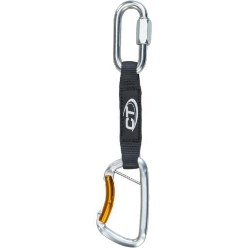 Gym Promo Set (Zinc Plated Steel) - Tapered Sling and Captive Pin
