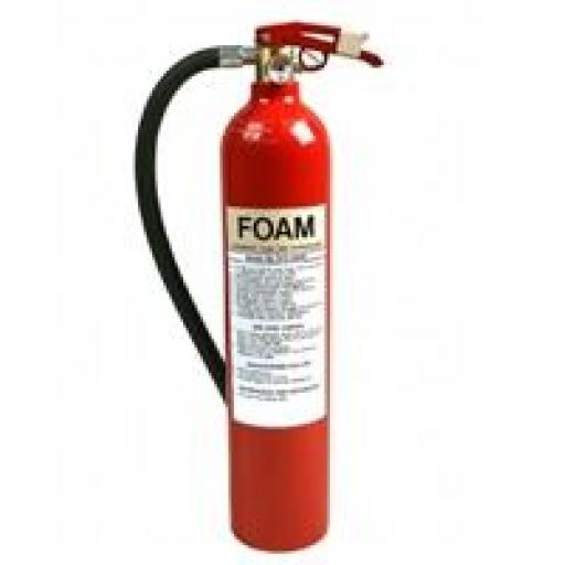 Hyperbaric Fire Extinguishers 7 Litres