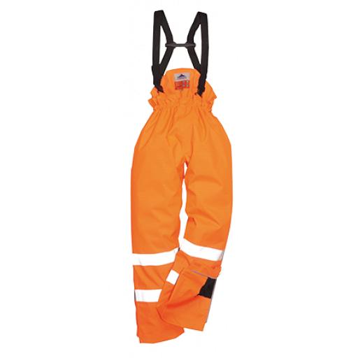 Portwest Antistatic FR Lined Trousers
