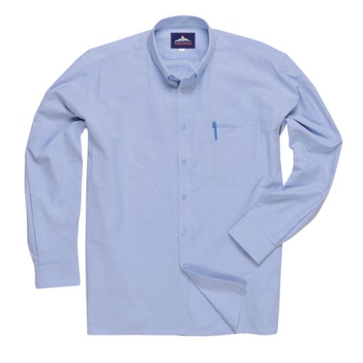 Portwest Easy-care Oxford Shirt Long Sleeve