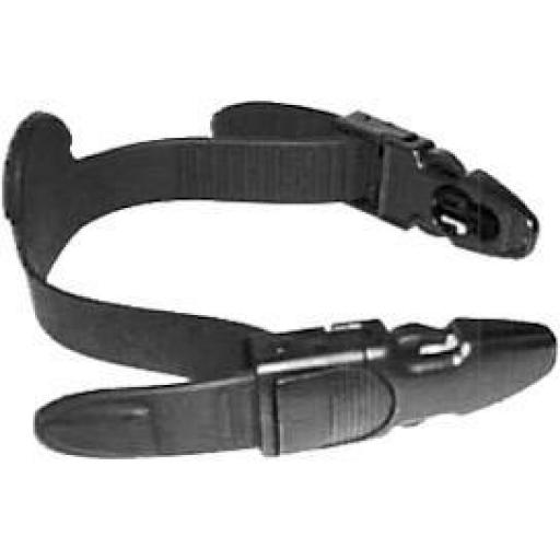 Fin Strap with Buckles