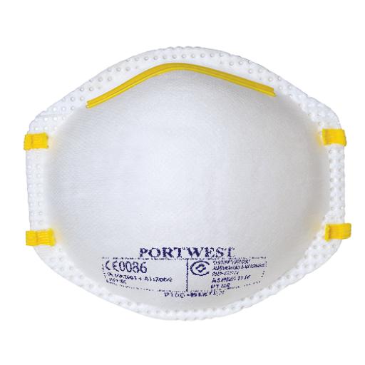 Portwest P1 Disposable Respirator (20)