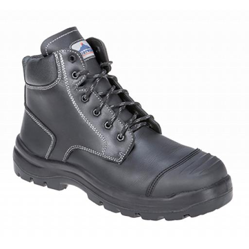 Portwest Clyde Safety Boot S3 HRO CI HI