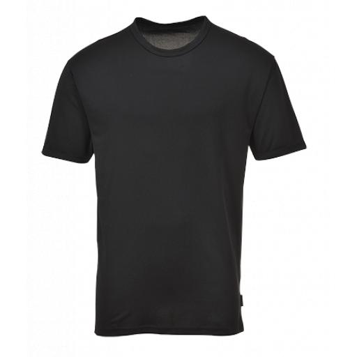 Portwest Base Layer Thermal Top Short Sleeve