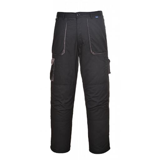 Portwest Contrast Trousers Lined