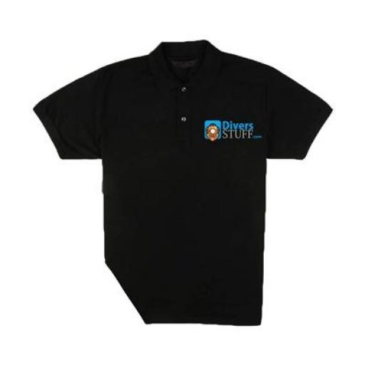 Divers Stuff Polo Shirt