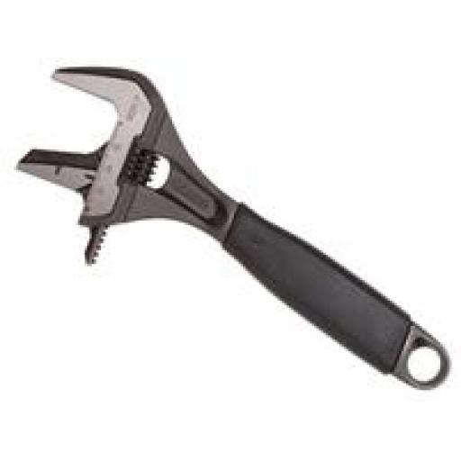 Bahco 9031 Black ERGO Reversible Adjustable Wrench 200mm (8in)