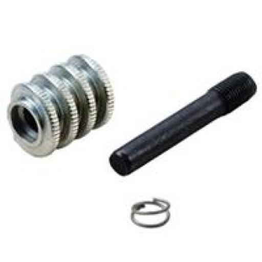 Bahco 9031 Reversible Wrench Spare Pin, Knurl and spring