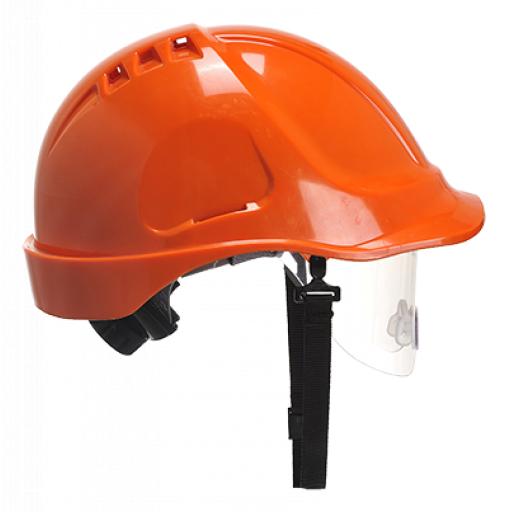 Portwest Endurance Spec Visor Helmet